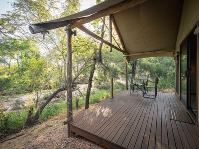 Nkuwa Wilderness Camp