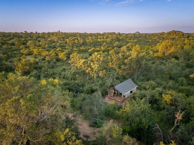 Nkuwa Wilderness Camp
