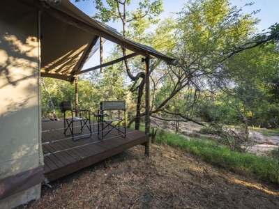 Nkuwa Wilderness Camp