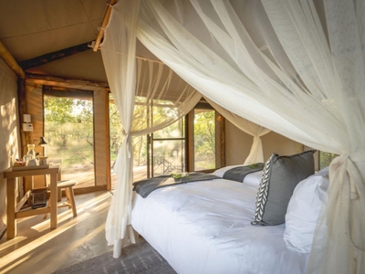 Nkuwa Wilderness Camp