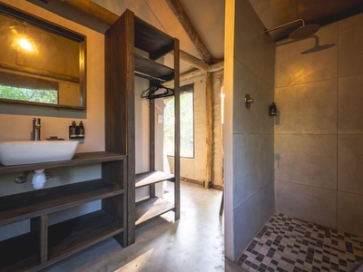 Nkuwa Wilderness Camp