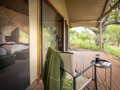 Nkuwa Wilderness Camp