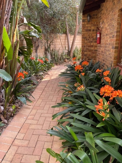 No 5 on Franschoek
