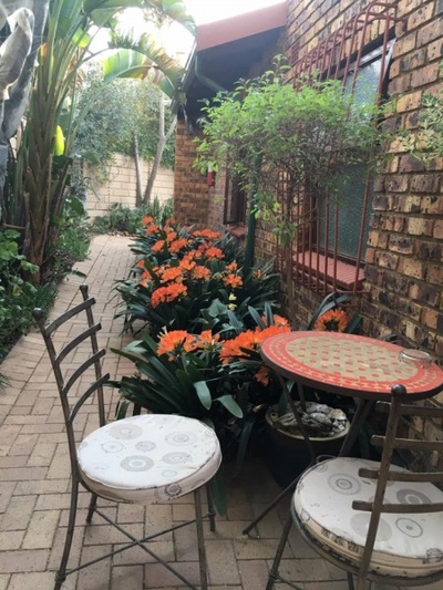 No 5 on Franschoek