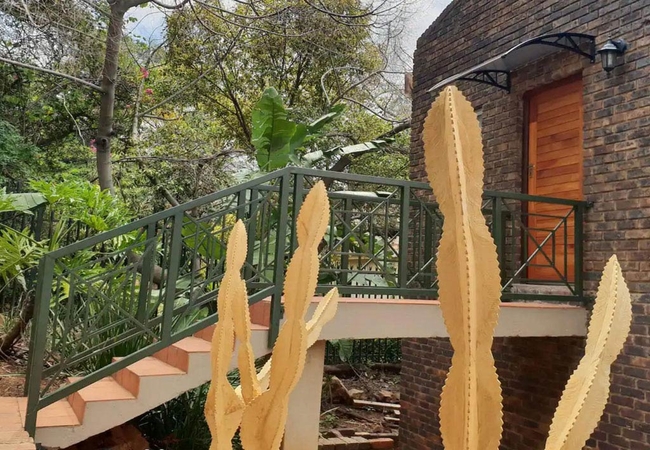 Flatlet with Private Patio