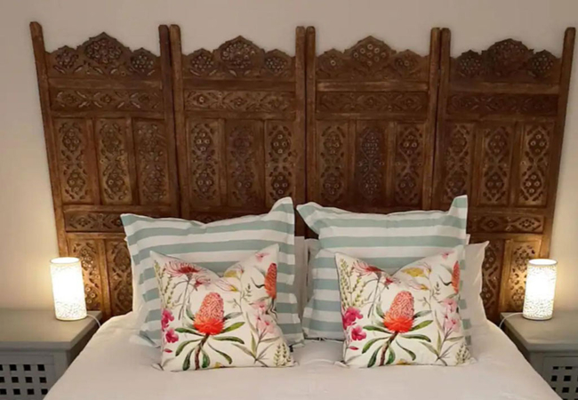 Flatlet with Private Patio