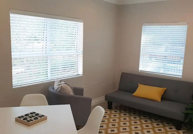 Flatlet with Private Patio