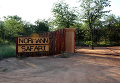 Normann Safari Bush Lodge