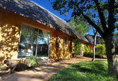 Normann Safari Bush Lodge