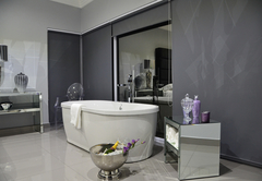 Spa Bath Luxury Suite