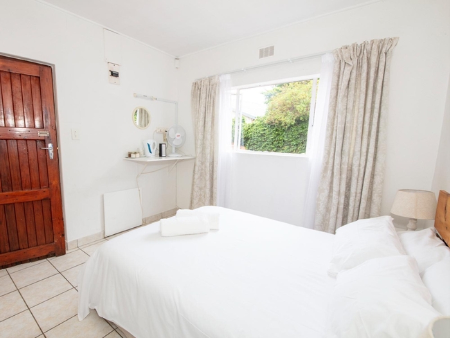 Double En-suite Room
