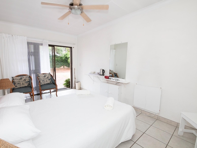 Double En-suite Room