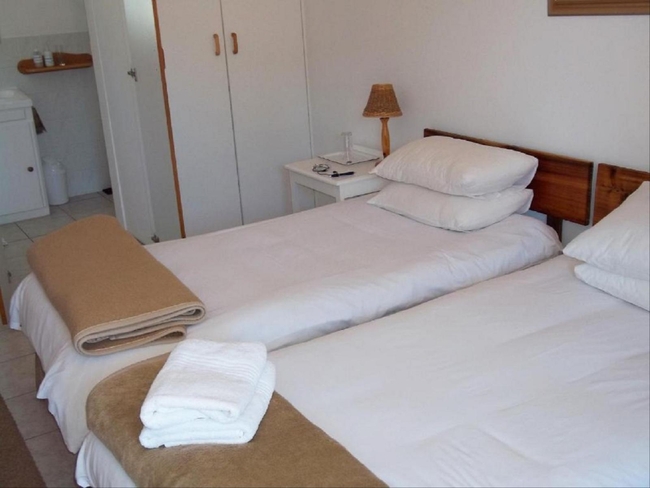 Twin En-Suite Room