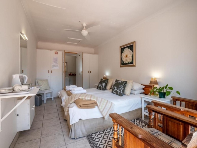 Twin En-Suite Room