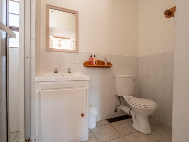 Twin En-Suite Room