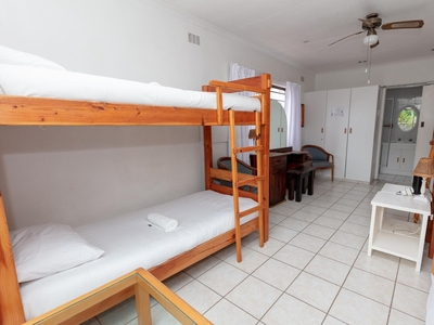 Six-Bed Dormitory Room