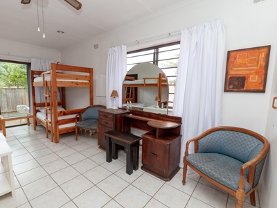 Six-Bed Dormitory Room