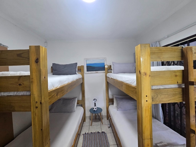 Bed in Dormitory