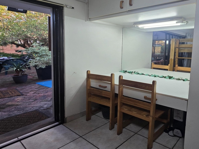 Bed in Dormitory