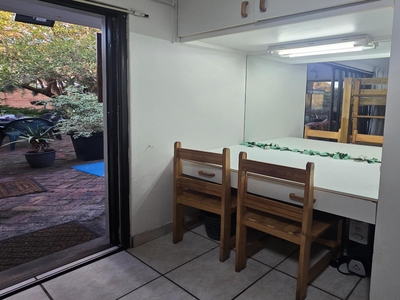 Four-Bed Dormitory Room