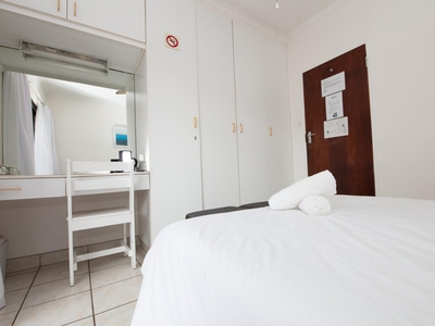 Standard Double Room (with Shared Bathroom)