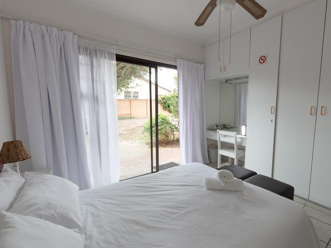 Standard Double Room (with Shared Bathroom)