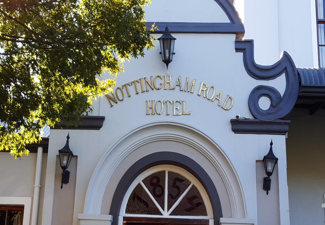 The Nottingham Road Hotel
