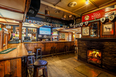 The Nottingham Road Hotel