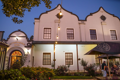 The Nottingham Road Hotel