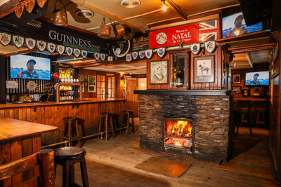 The Nottingham Road Hotel