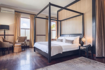 Luxury Suites