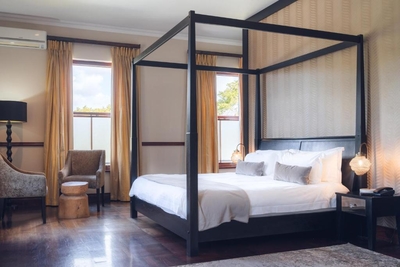 Luxury Suites