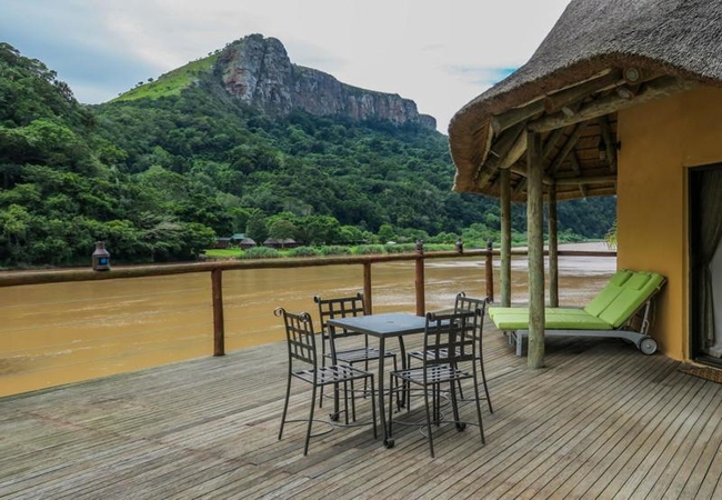 N\'taba River Lodge