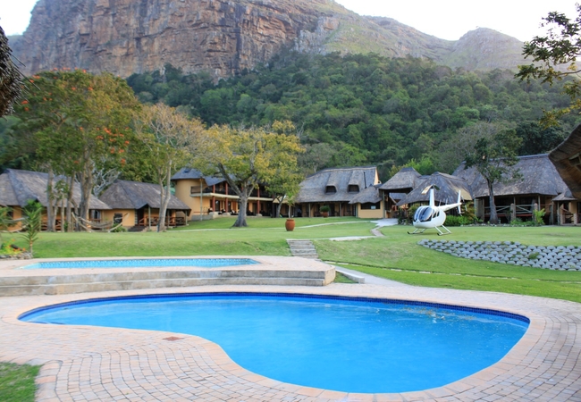 N\'taba River Lodge