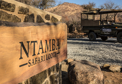 Ntamba Safari Lodge