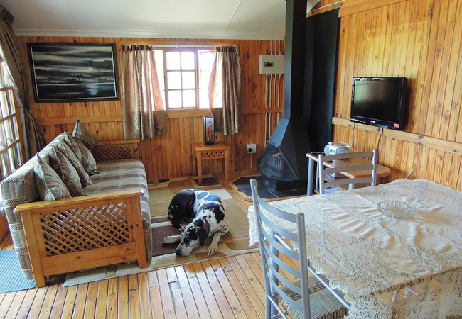 4. Hornbill Lodge - Pet Friendly