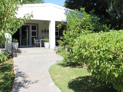 Nuwerus Lodge