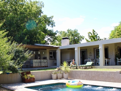 Nuwerus Lodge