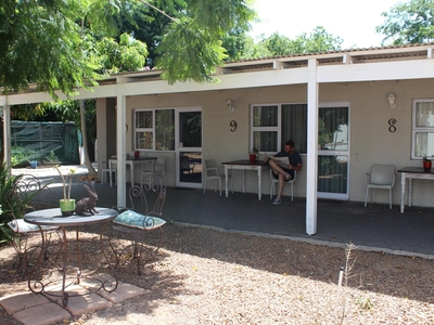 Nuwerus Lodge