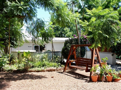 Nuwerus Lodge