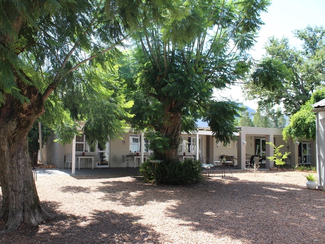 Nuwerus Lodge