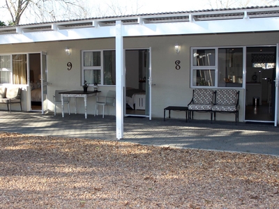 Nuwerus Lodge