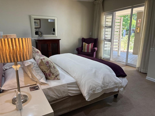 Nuwerus Lodge