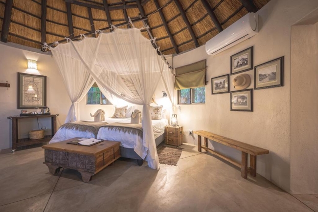Nyala Safari Lodge