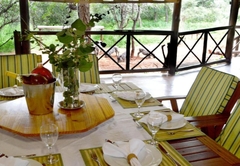 Nyala Luxury Safari Tents