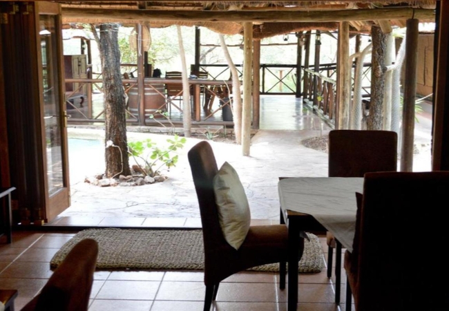 Nyala Luxury Safari Tents