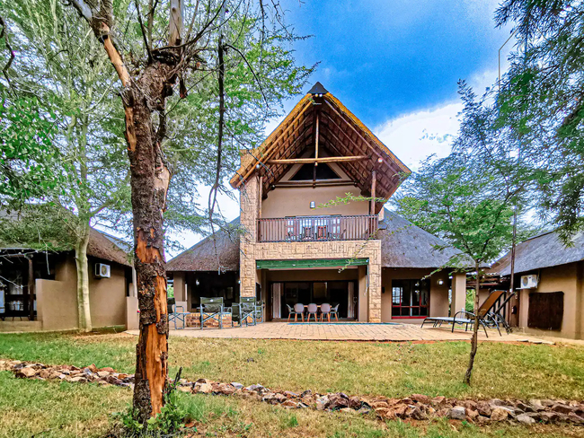 Exclusive Use Holiday Home