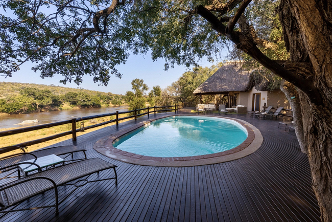 Private Cheetah Camp