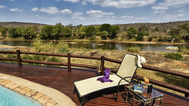 Private Cheetah Camp