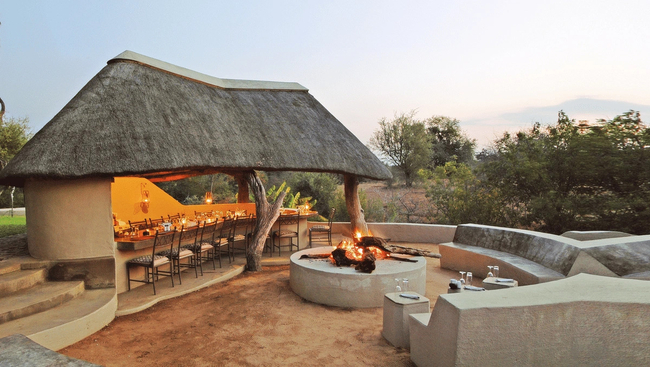 Private Cheetah Camp